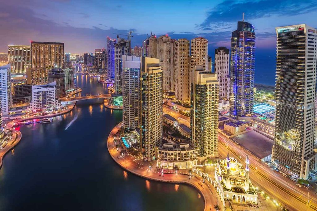 Dubai affordable homes