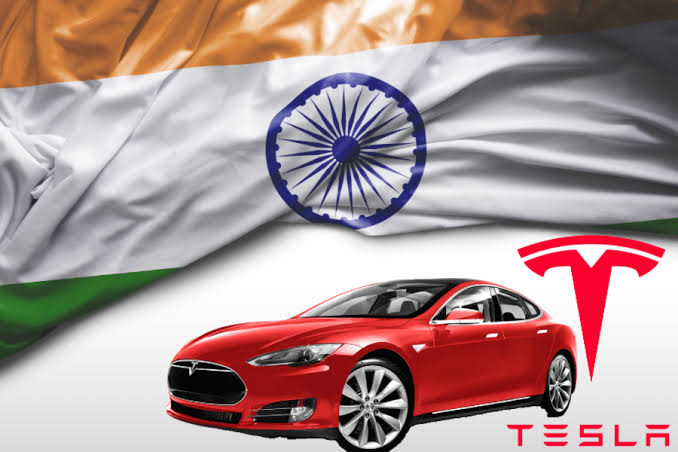 India Tesla EV adoption