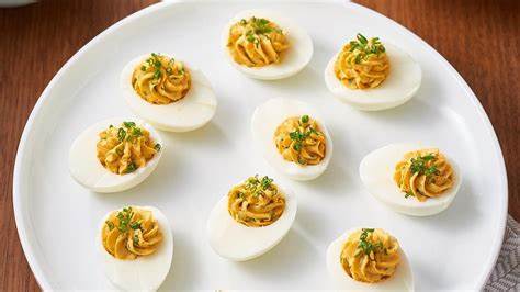 Fatboy’s Deviled Egg’ Recipe: A Legacy Passed Down Generations in Our Family Tradition”