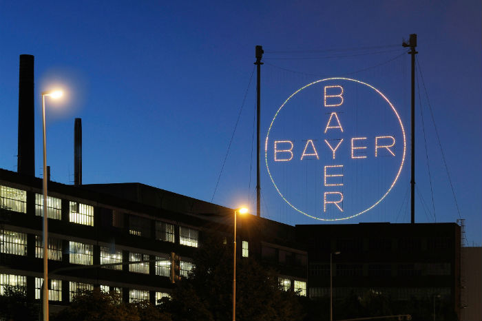 Bayer Shares Plunge