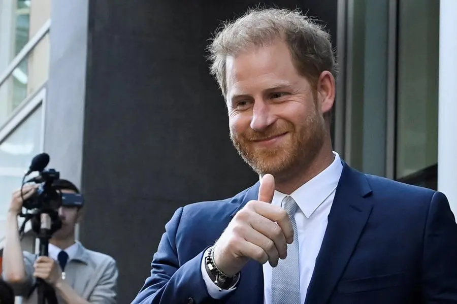 Prince Harry, Daily Mail, Hacking Claims