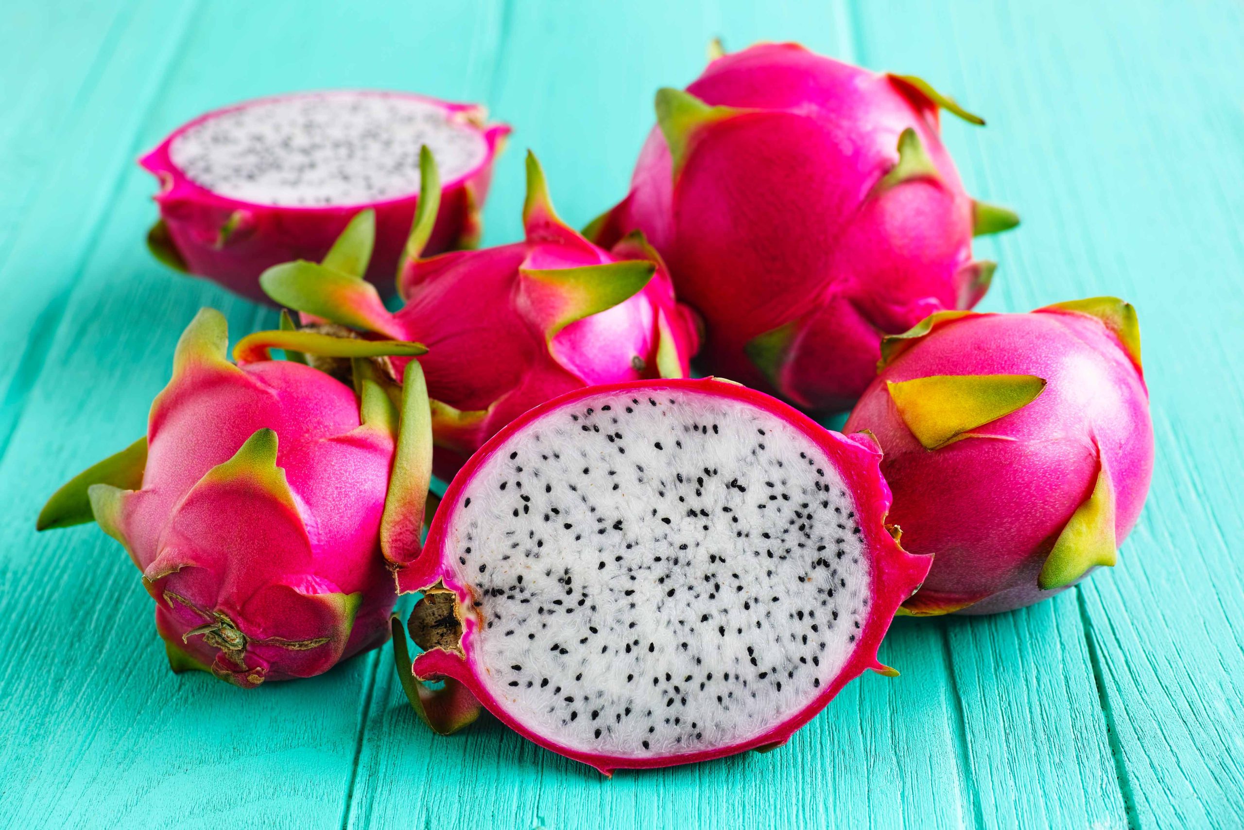 The Power of Antioxidants: How Dragon Fruit Can Fight Free Radicals