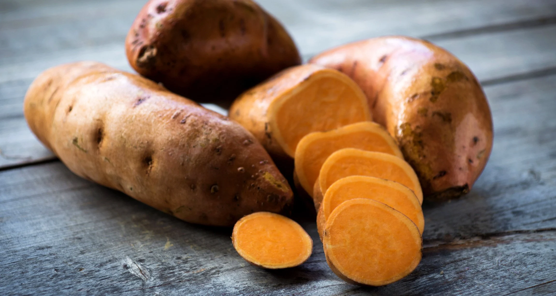 Sweet Potatoes: Nutritional Powerhouse for Enhanced Well-being