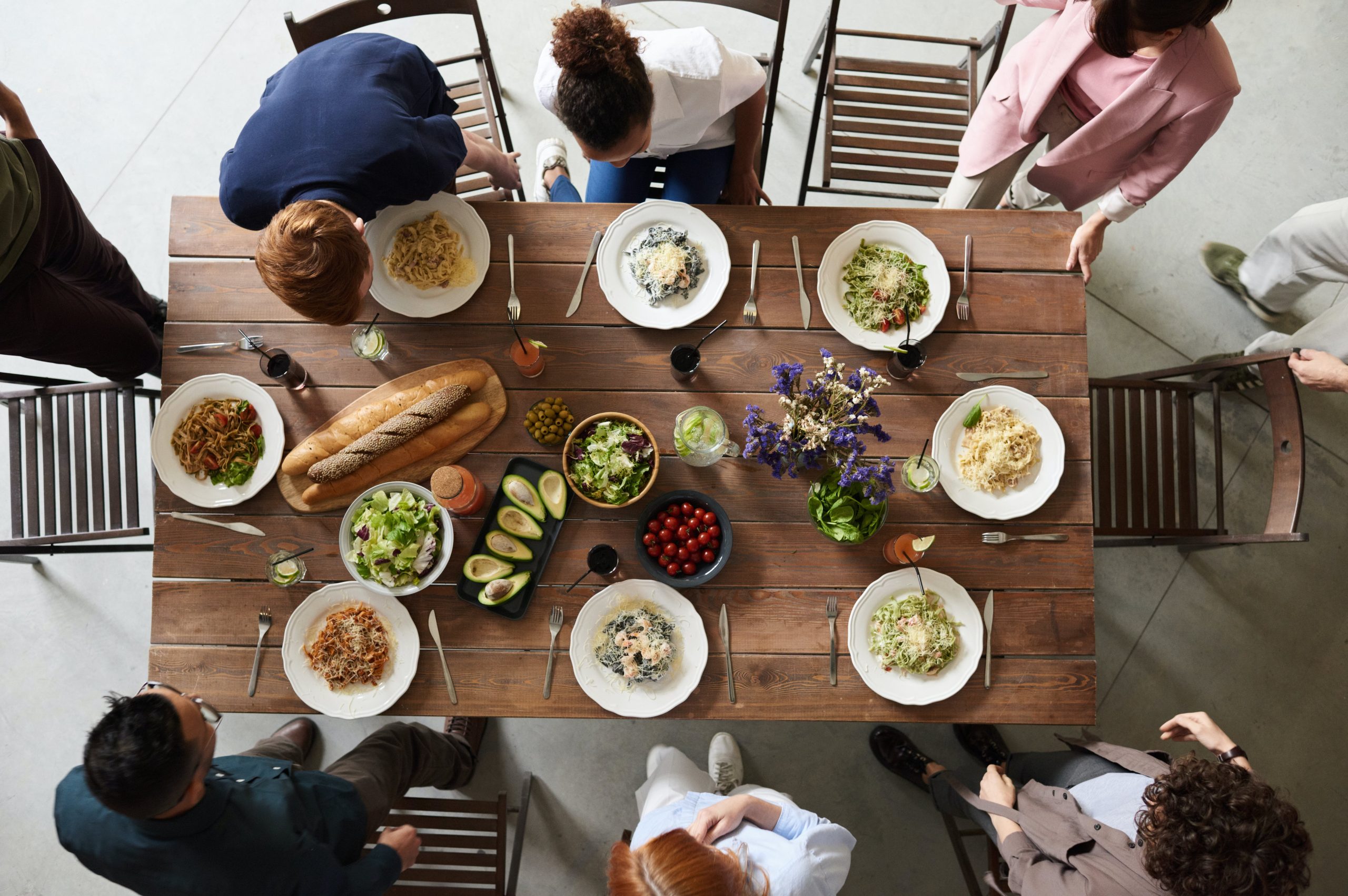 Culinary Bliss Nutrient-Packed Dinners