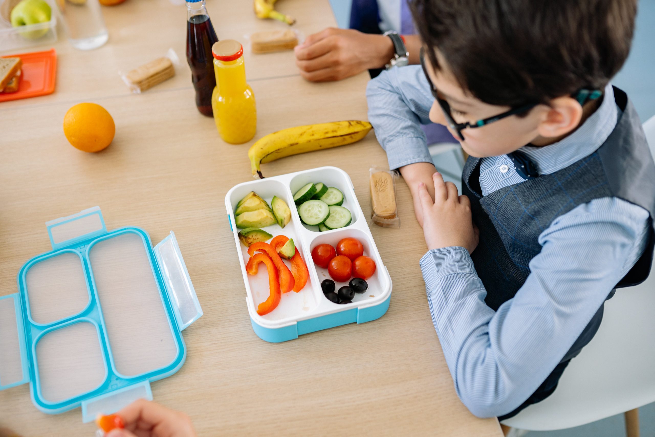 Ultimate Grocery Guide for Stress-Free School Lunch Success