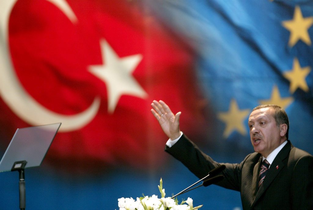 Europe-Turkey Relations New Framework
