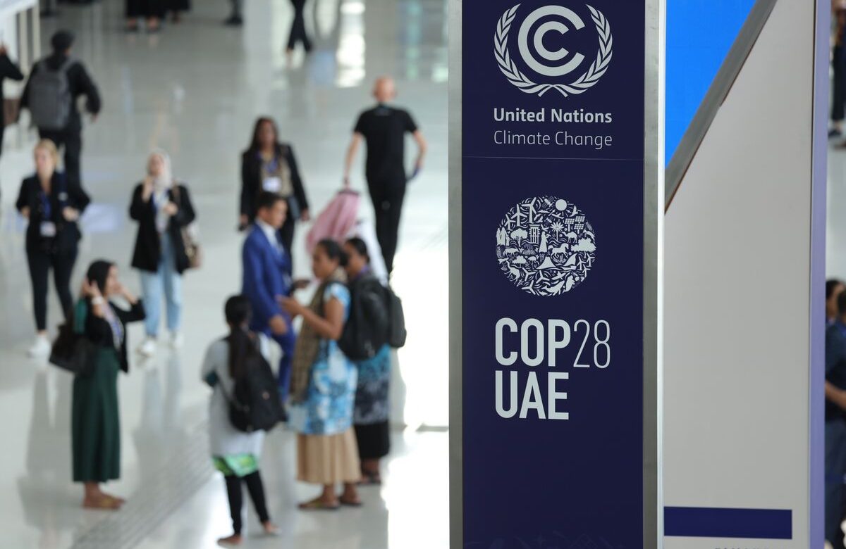 COP28 agreement