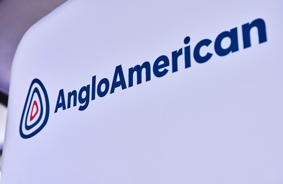 Anglo American stock market