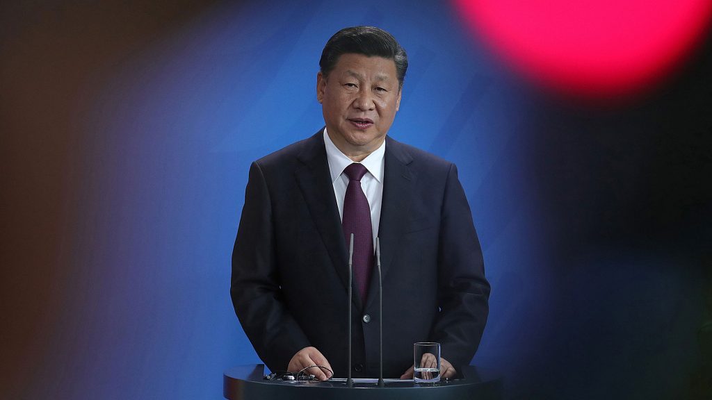 Xi Jinping China economic recovery