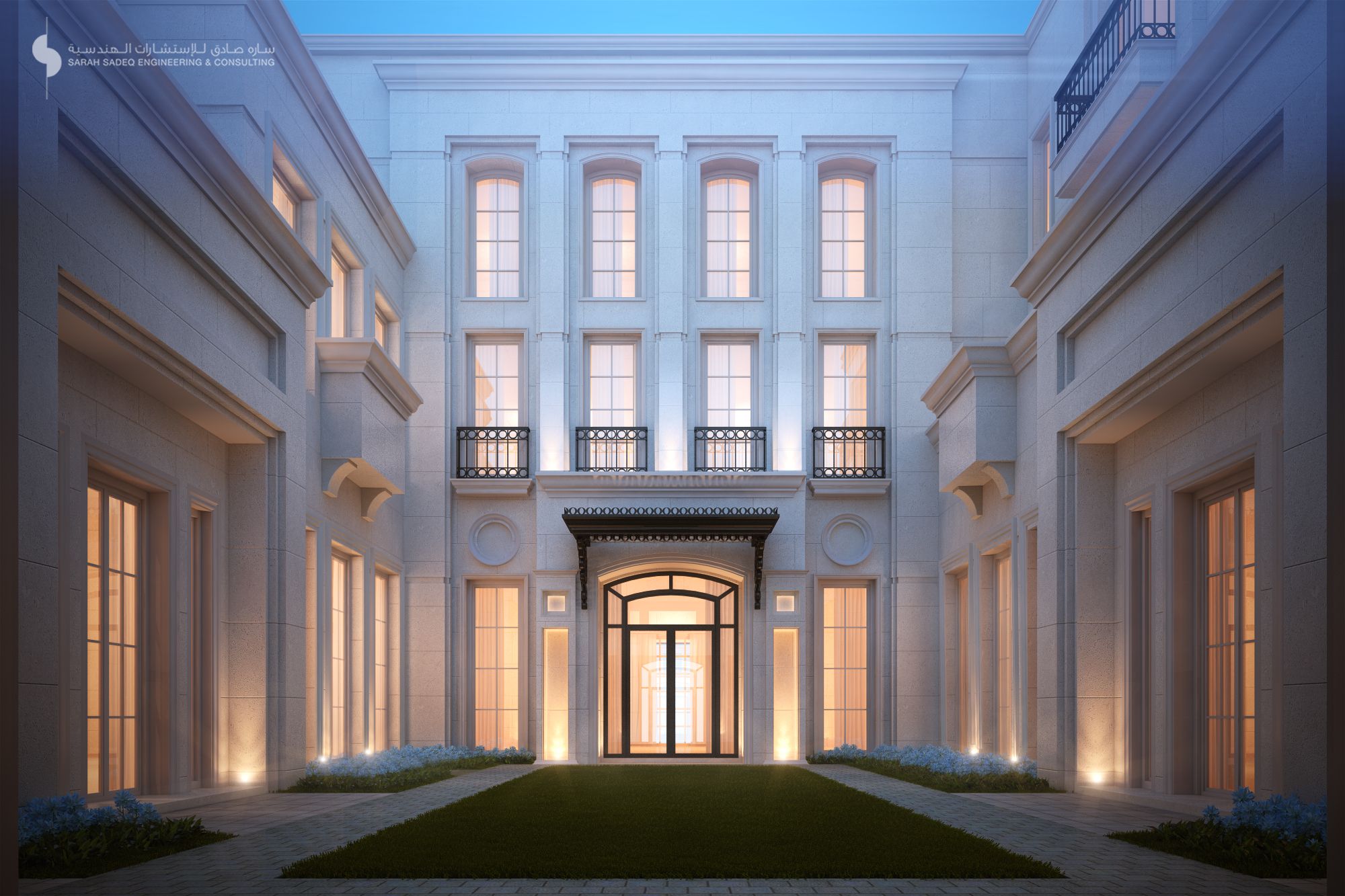 Couture Real Estate Unveiled: Teraciel Properties Introduces The Imperial, a Breathtaking Mansion in Dubai Hills