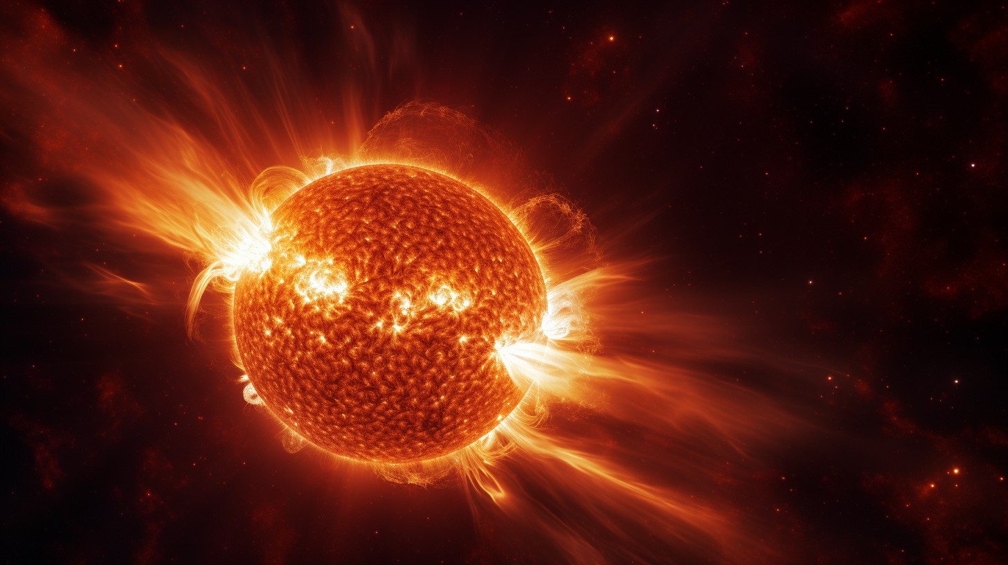 Space Weather Awareness: Shielding Our World from Solar Flare Disruptions