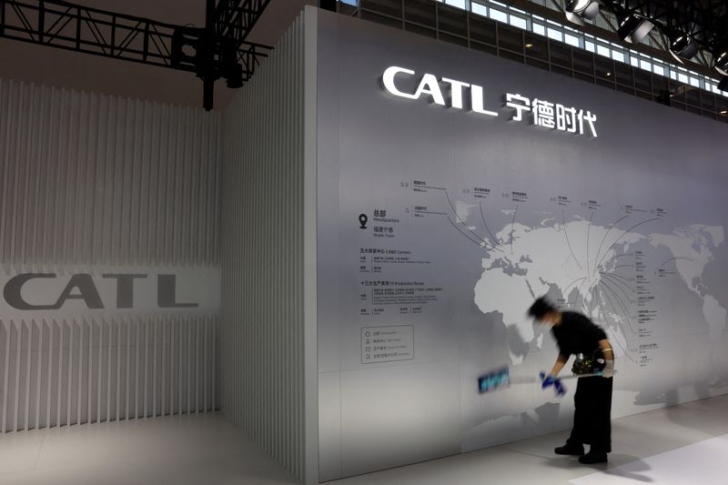 CATL Rebuts ‘Espionage Threat’ Allegations, Asserts Commitment to Global Collaboration