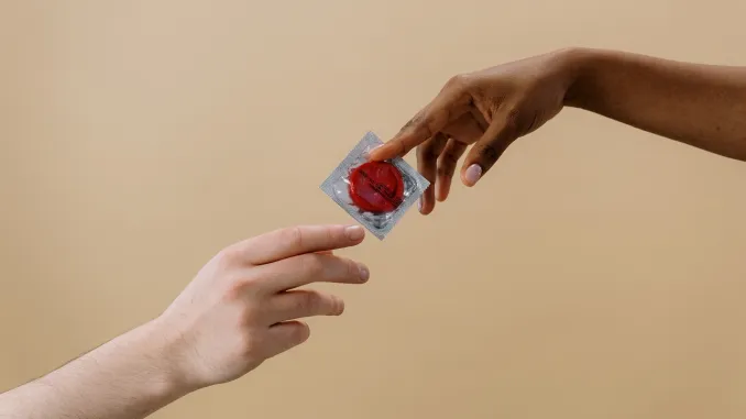 Condoms Against