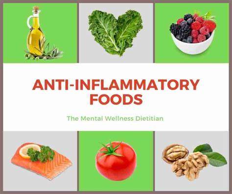 Unraveling Inflammation: The Diet Connection to Body’s Inflammatory Responses
