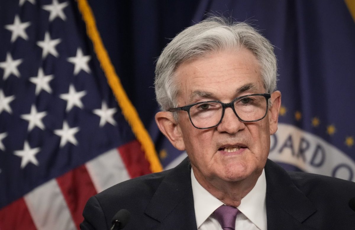Powell interest rate cuts