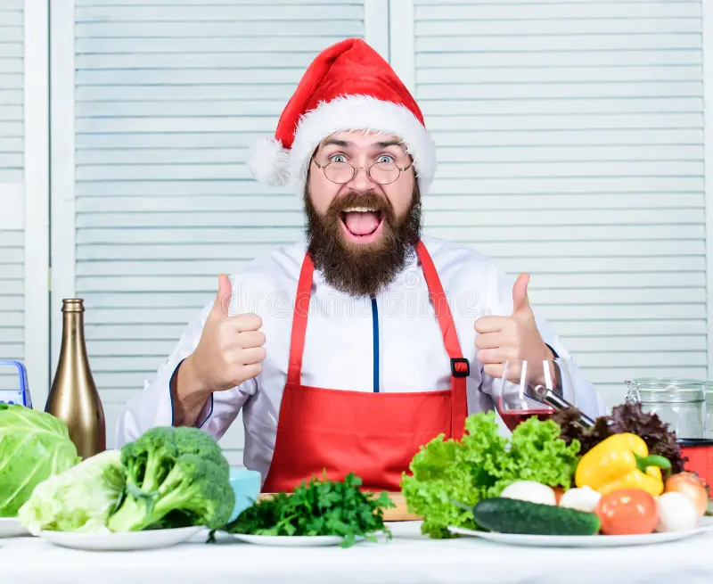 “Elevate Your Christmas Dinner: Immune-Boosting Staples”