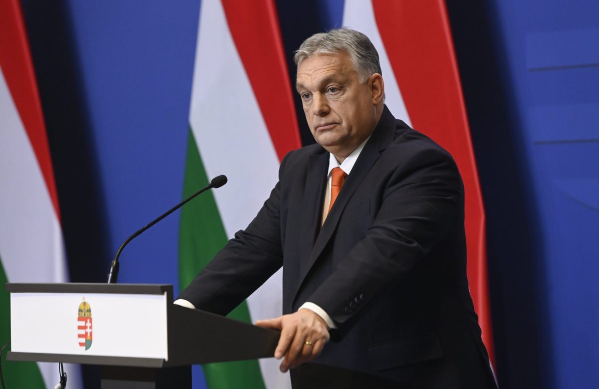 EU-Hungary relations