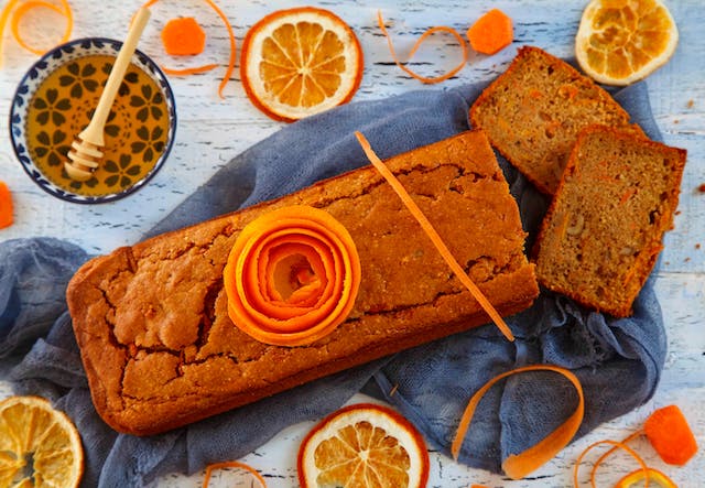 Master the Art of Orange Sunshine Cake for a Vibrant