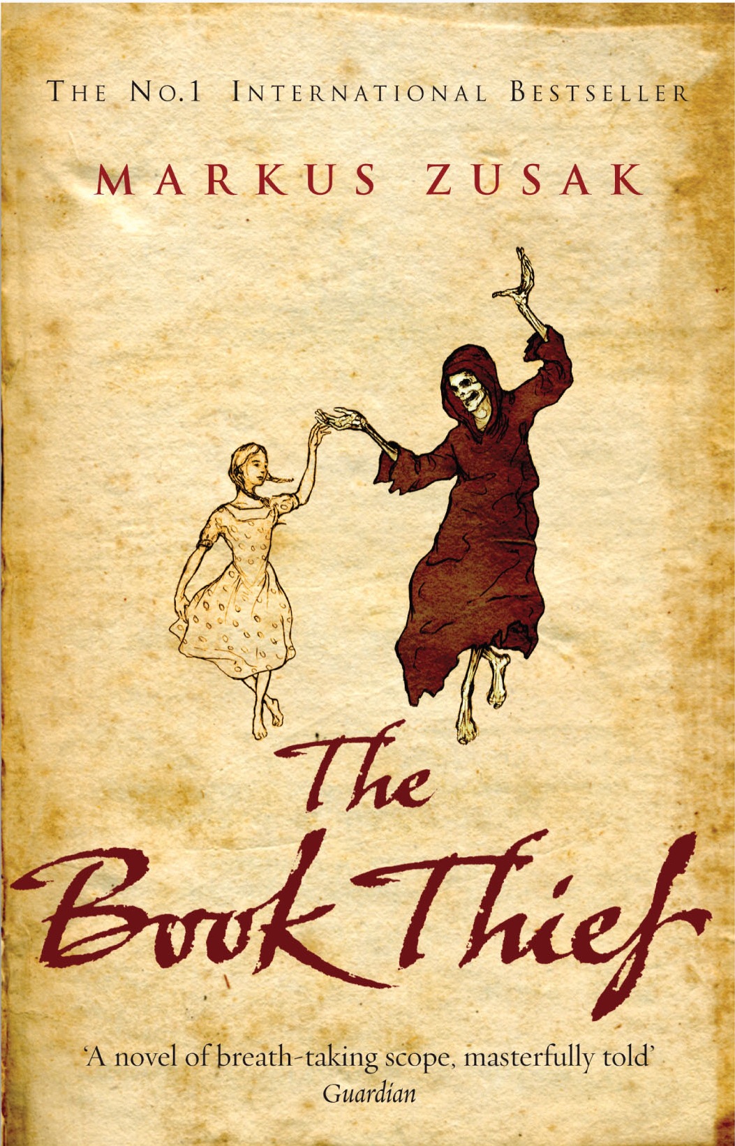 Pages Stolen in Silence: Markus Zusak’s The Book Thief Explored