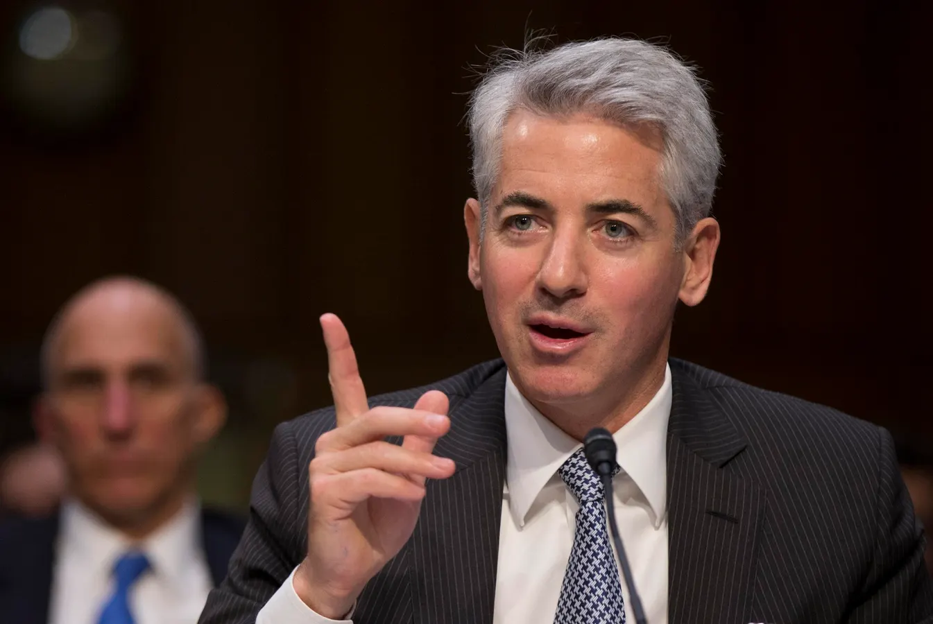 Harvard University Board Elections Stir Controversy as Bill Ackman Backs Outsider Candidates