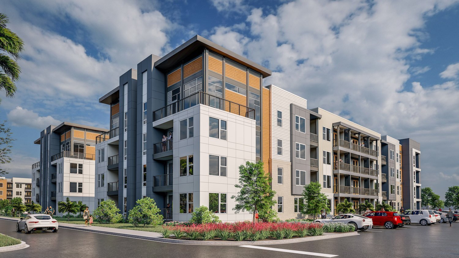 Bridging the Gap: Affordable Housing in Florida’s Luxury Complexes