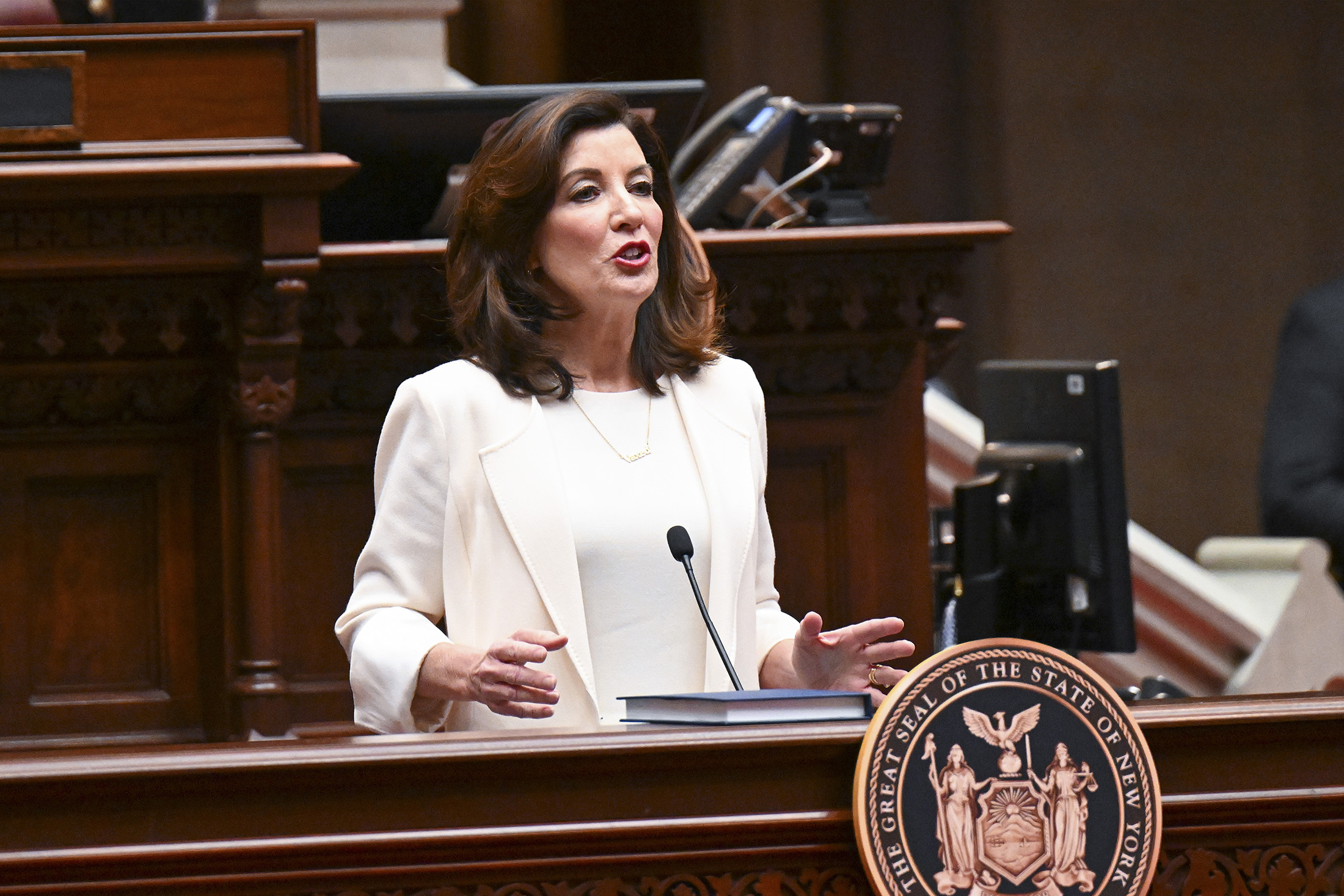 Empowering Literacy: Governor Hochul’s Bold Plan to Transform Reading State