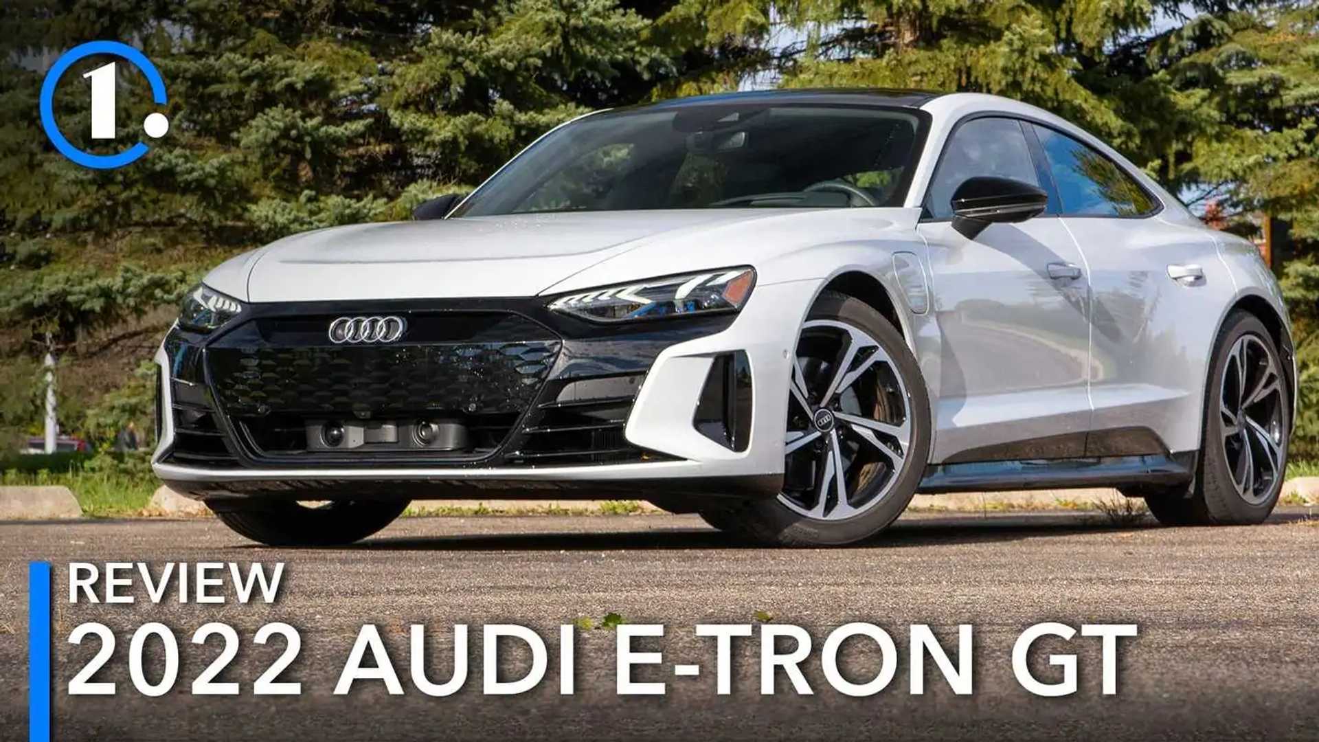  The 2024 Audi e-tron GT – Unraveling the Review, Pricing, and Specs