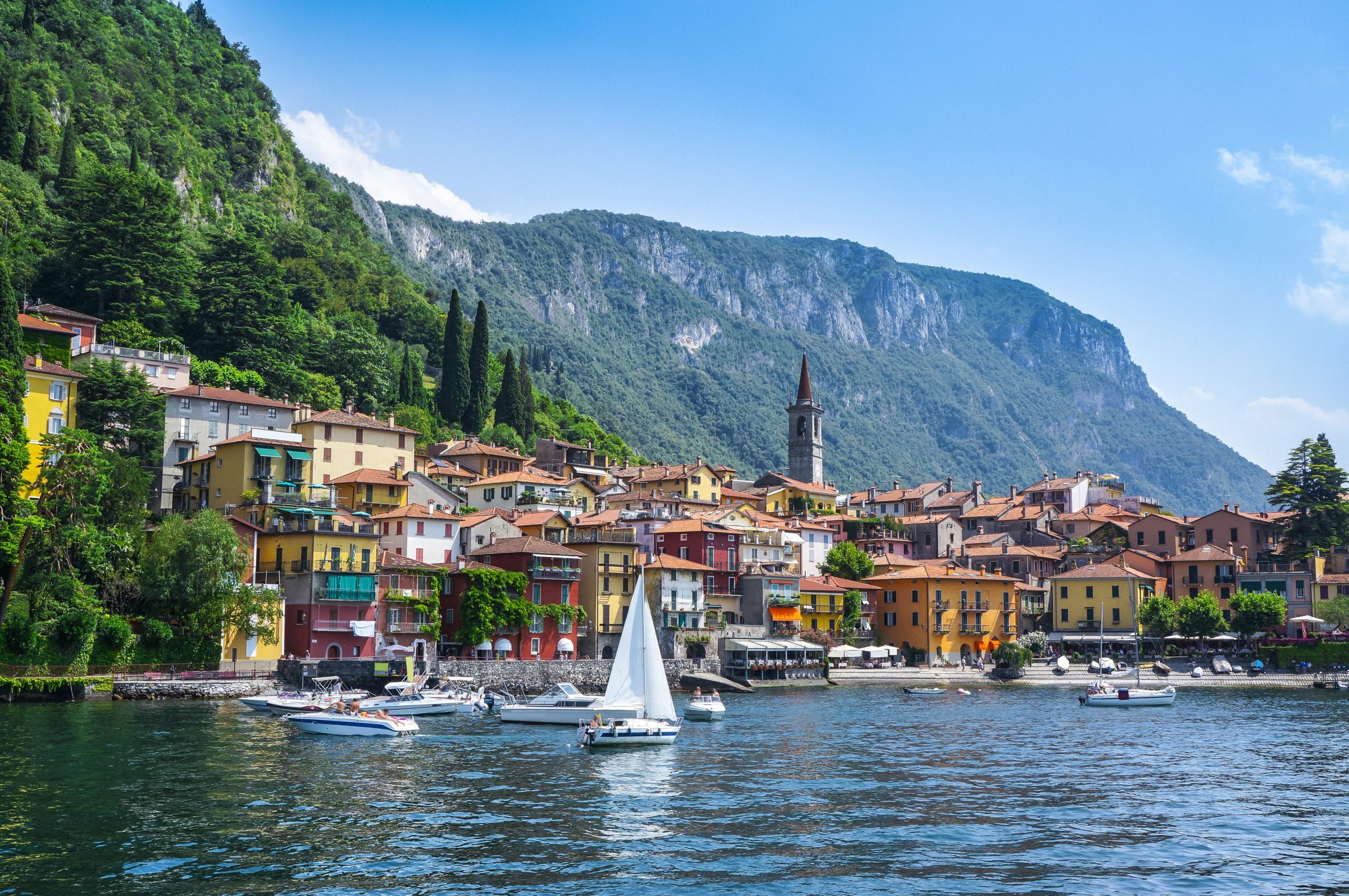 Tranquil A Retreat into the Timeless Beauty of Lake Como