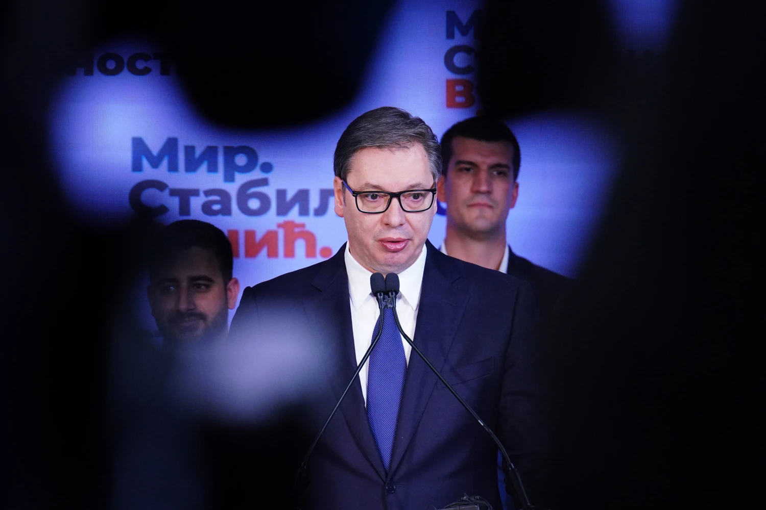 Shadowed Politics: The Plight of a Serbian Politician Casts Doubt on the Vučić Regime