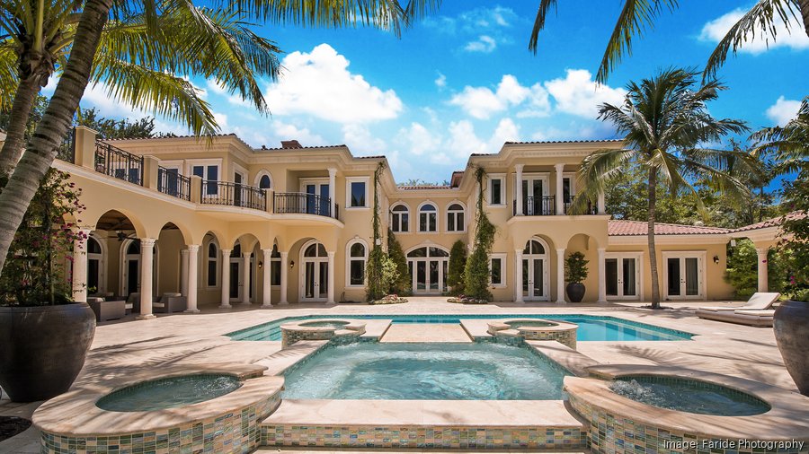 Billionaire Jorge Mas’s Record $14M Home Sale in Pinecrest