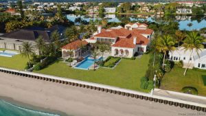 Billionaire Jorge Mas’s Record $14M Home Sale in Pinecrest