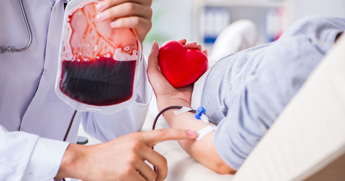 Blood Transfusion: What to Know If You Get One