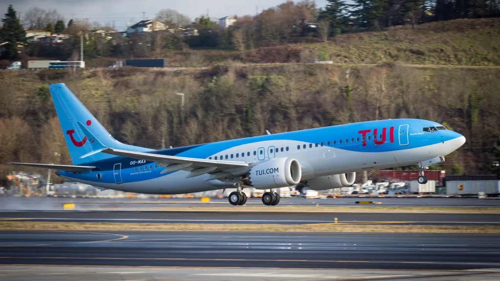 Tui delisting