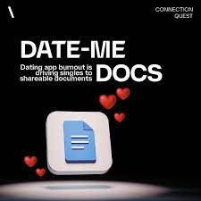 Date Me Docs