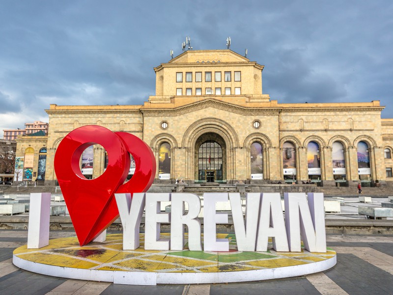 Generations in Yerevan One-of-a-Kind Family Tour Experience