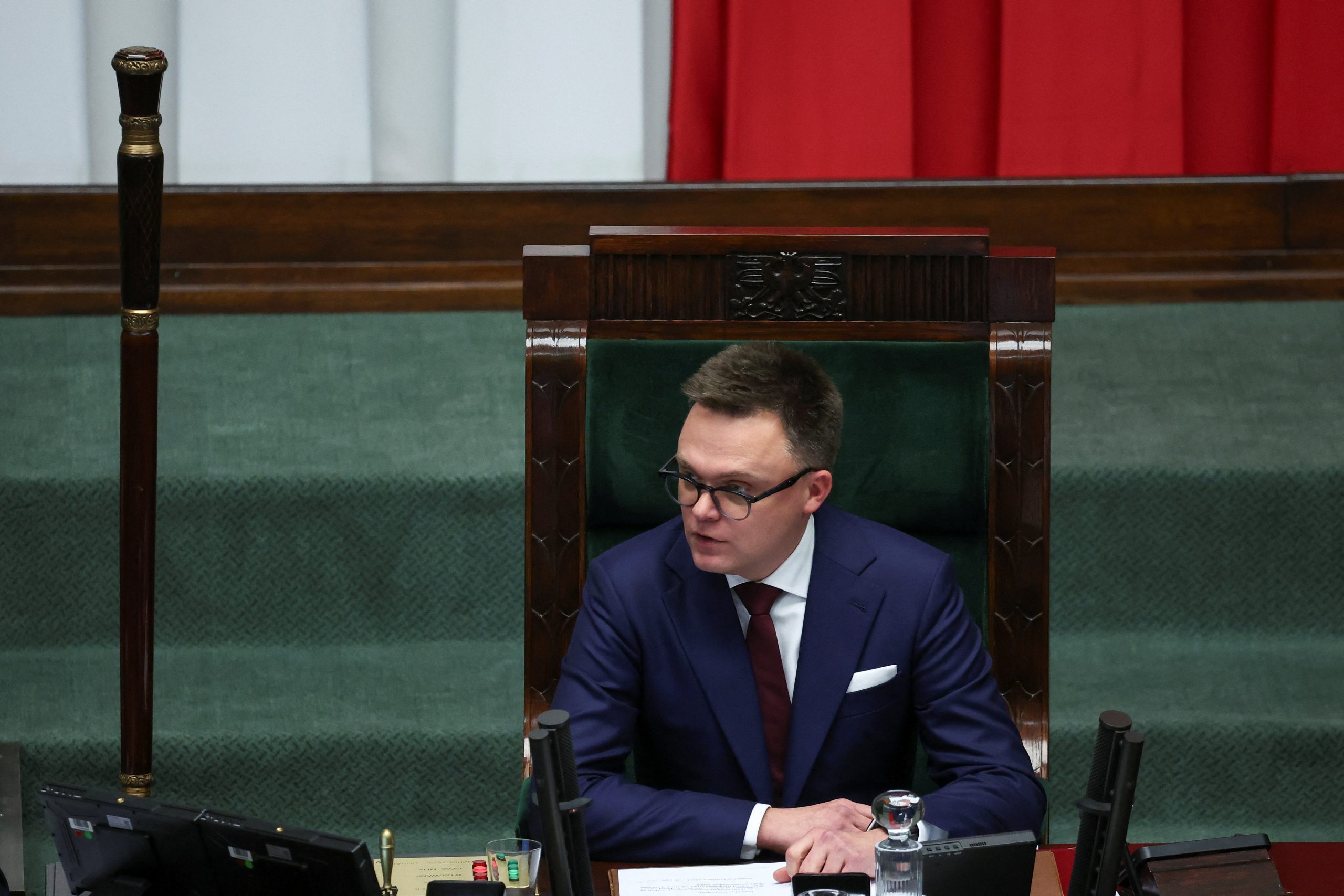 Sejmflix Sensation: Poland’s New Speaker Transforms Parliament Debates into Entertainment