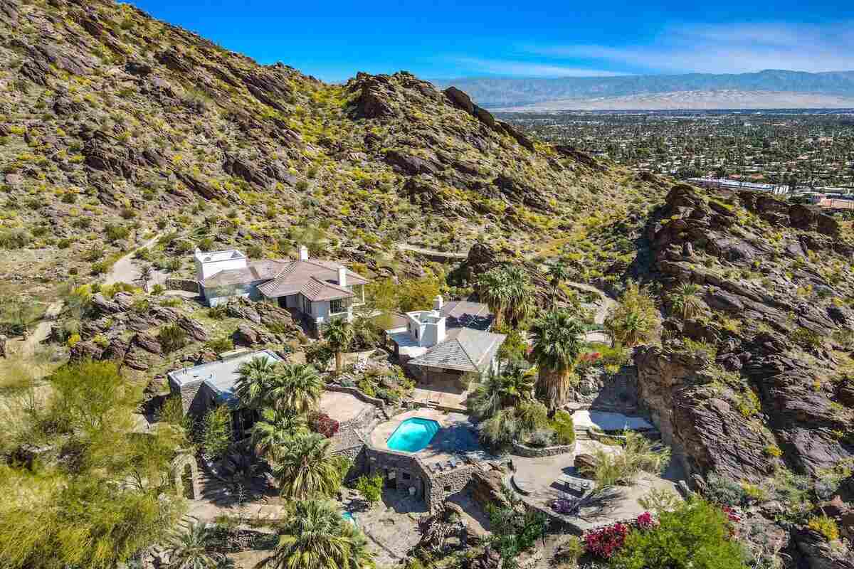 Suzanne Somers’ Palm Springs Jewel: An $8.95M Tribute to Her Life
