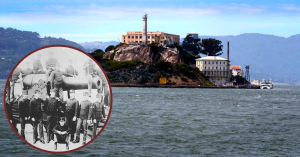 Alcatraz Island