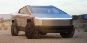 Design and Features of the 2024 Tesla Cyber Truck