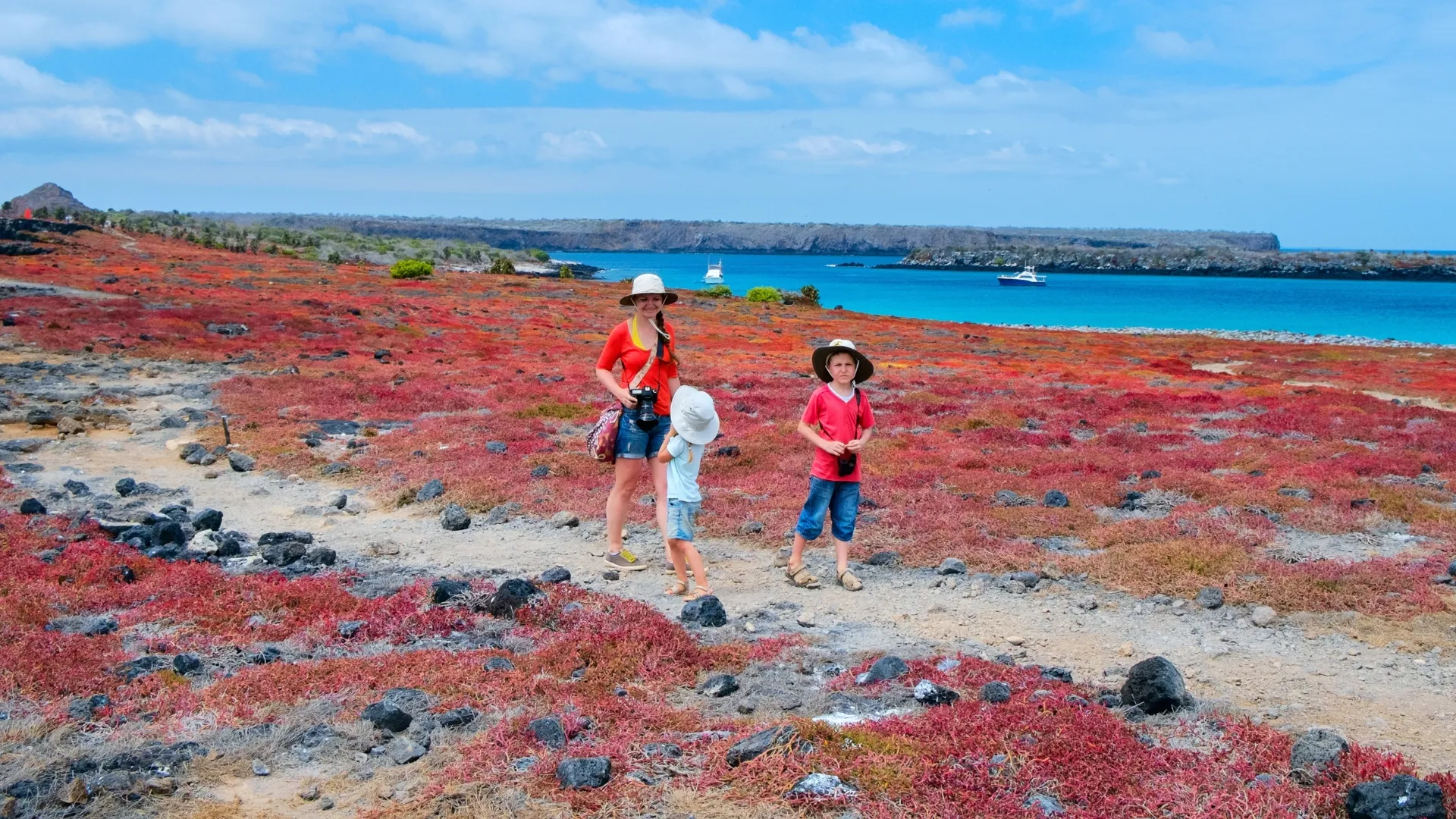 Galapagos Dreams a Family Adventure Beyond Imagination