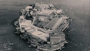 Alcatraz Island