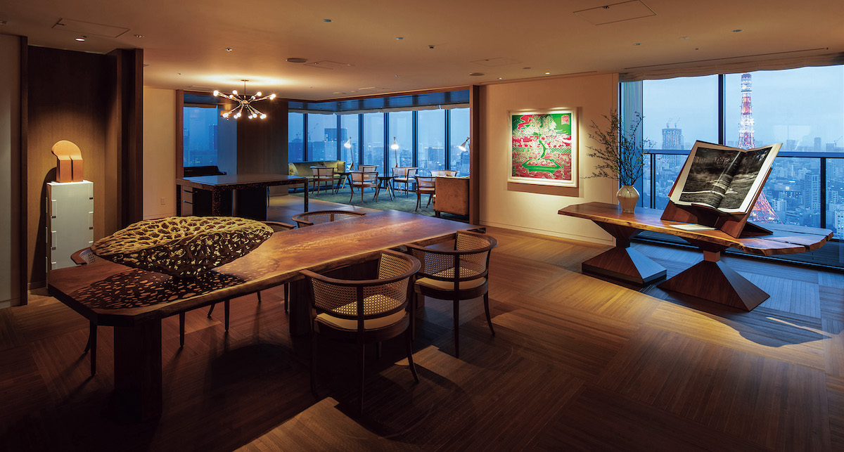 Rising Above: The Surge of Luxury Penthouses in Japan