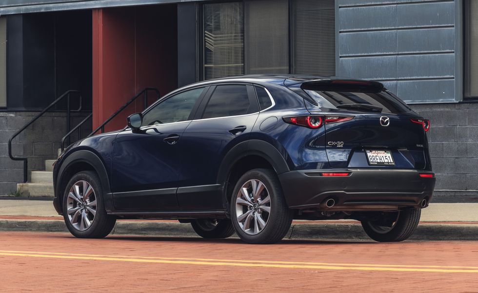 Insider Look: Mazda CX-30 Review, Pricing, and Detailed Specs