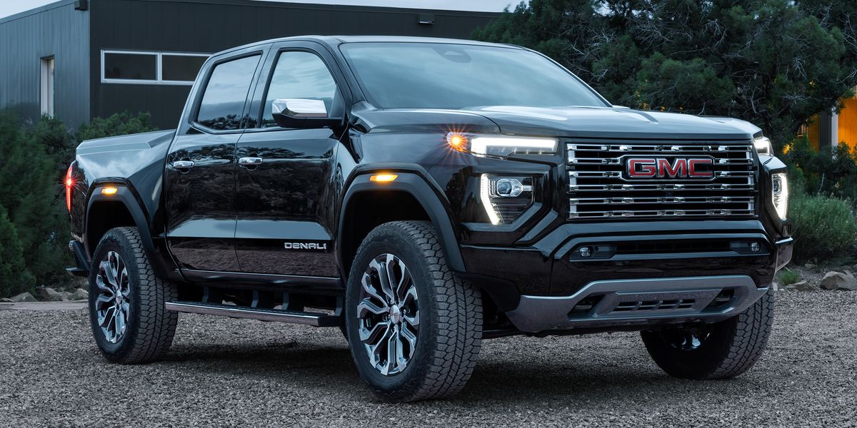 2023 GMC Canyon: In-Depth Review, Pricing, and Specifications