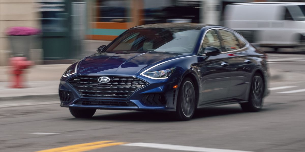 The 2023 Hyundai Sonata Review, Pricing, and Specifications
