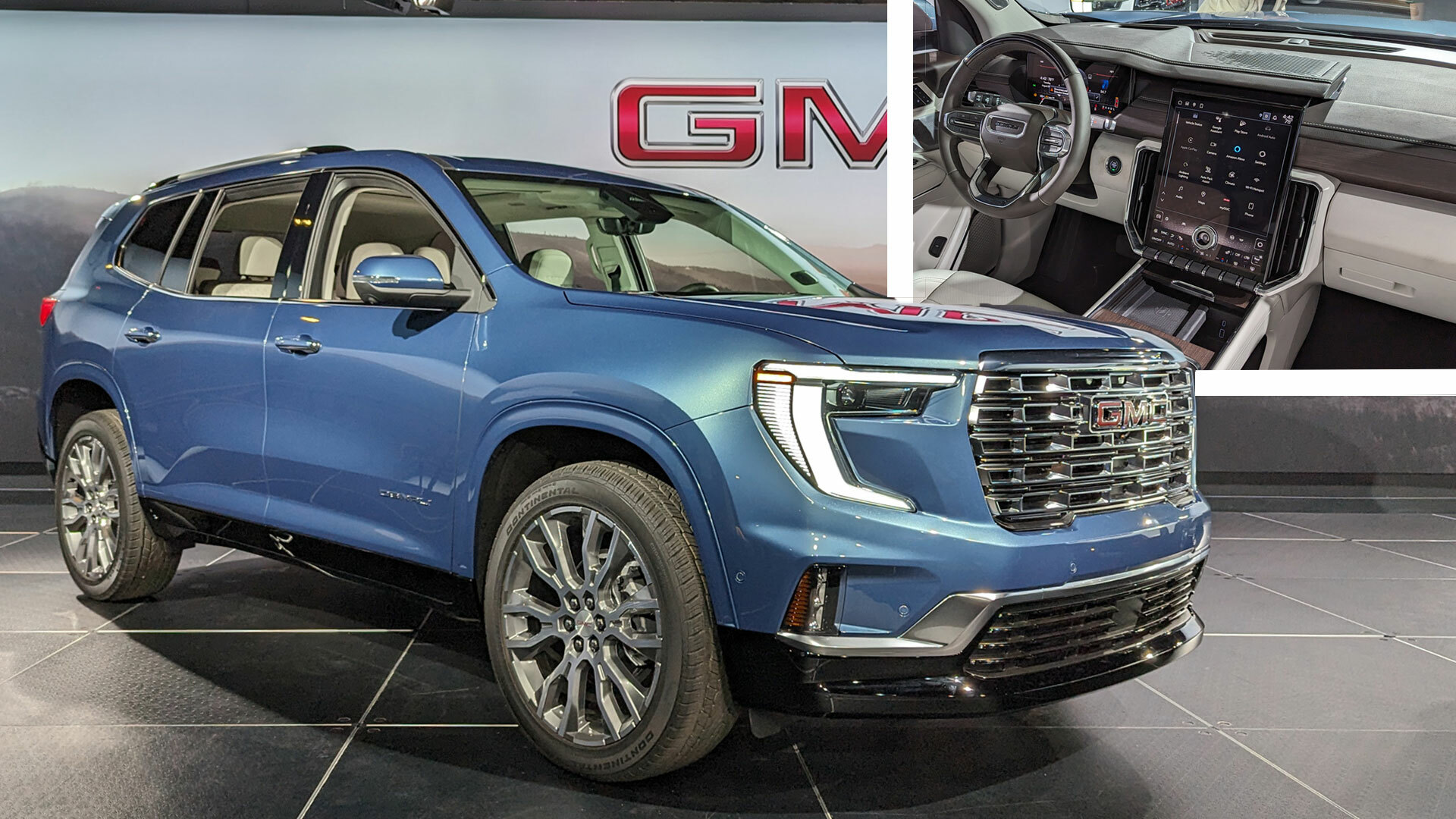 The 2024 GMC Acadia: Unraveling Pricing and Engineering Specs