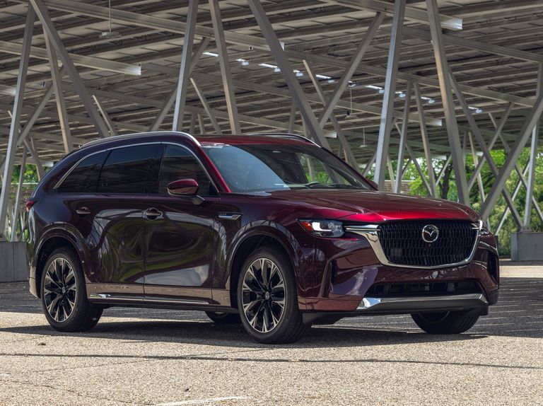 2024 Mazda CX-90 Hybrid: Review, Pricing, and Specs
