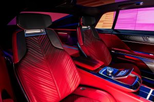 2024 Cadillac Celestiq interior