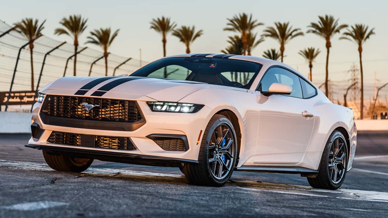 2024 Ford Mustang EcoBoost: Review, Pricing, and Specs