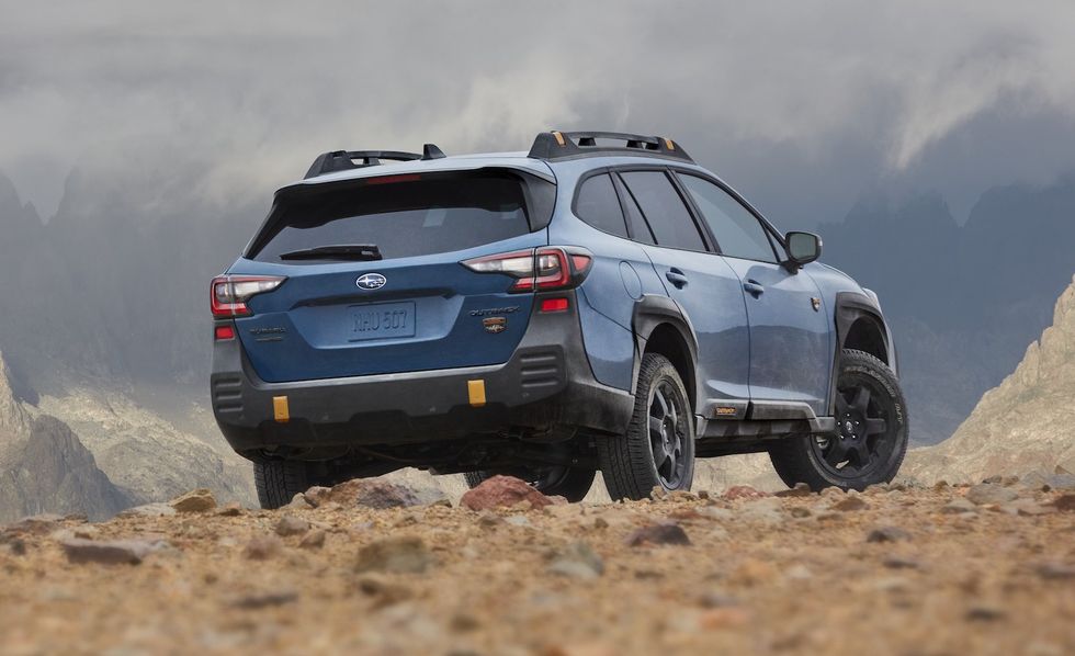 The Ultimate Guide: 2024 Subaru Outback Pricing and Specs Breakdown